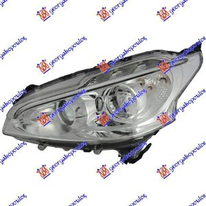 FAR ELEKTRICNI (H7/H7) SA LED DNEVNIM SVETLOM (DEPO) LEVO