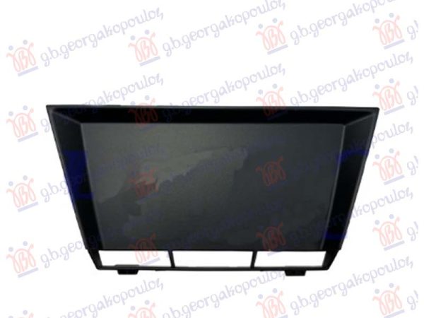 POKLOPAC PVC MASKE (TEMPOMAT)