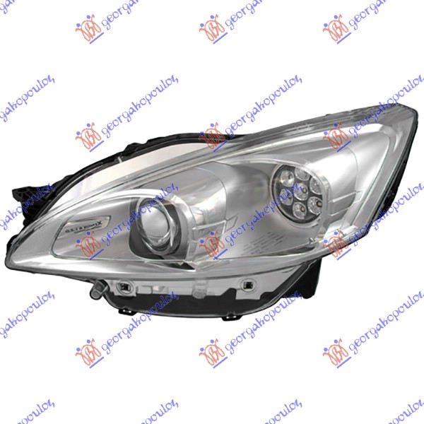 HEAD LAMP XENON (VALEO)