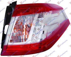 STOP LAMPA SPOLJASNJA KARAVAN LED (VALEO) DESNO