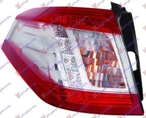 STOP LAMPA SPOLJASNJA KARAVAN LED (VALEO) LEVO