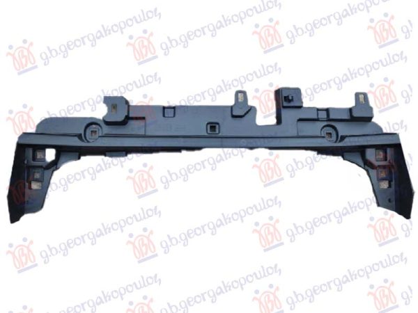 FRONT PANEL UPPER PLASTIC