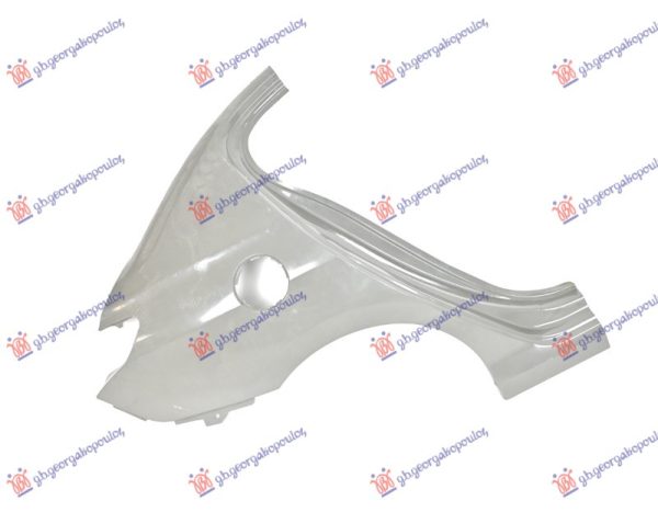REAR FENDER