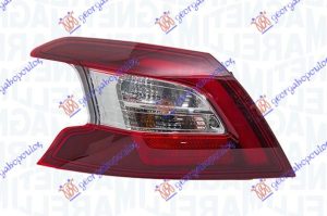 STOP LAMPA SPOLJASNJA LED (MARELLI) LEVO