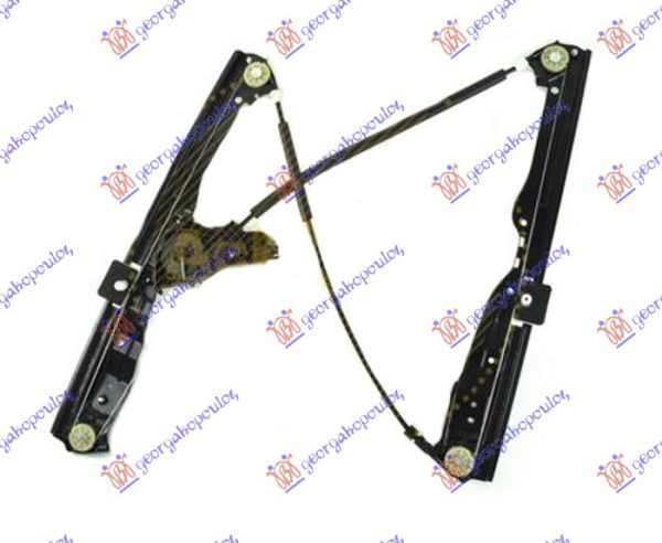 PODIZAC PREDNJEG PROZORA ELEKTRICNI (BEZ MOTORA) DESNO