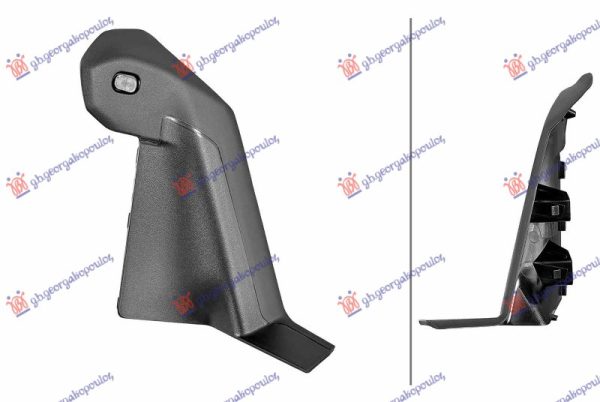 POKLOPAC STOP LAMPE UNUTRASNJI KARAVAN (O) DESNO