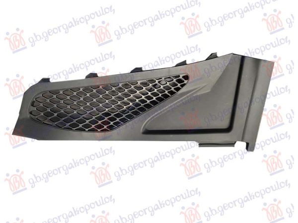 MASKA ISPOD PREDNJIH BRISACA PLASTICNA DESNO