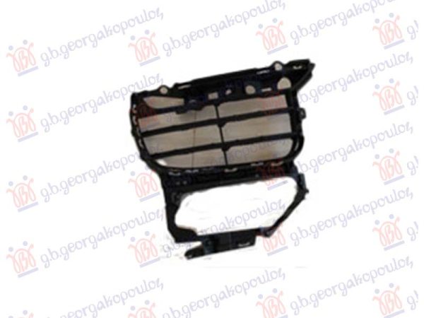 FRONT BUMPER GRILLE (TURBO)