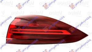 STOP LAMPA SPOLJASNJA ZATAMNJENA LED (VALEO) LEVO