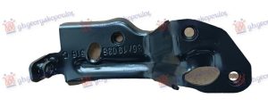 CROSSMEMBER UPPER SIDE BRACKET