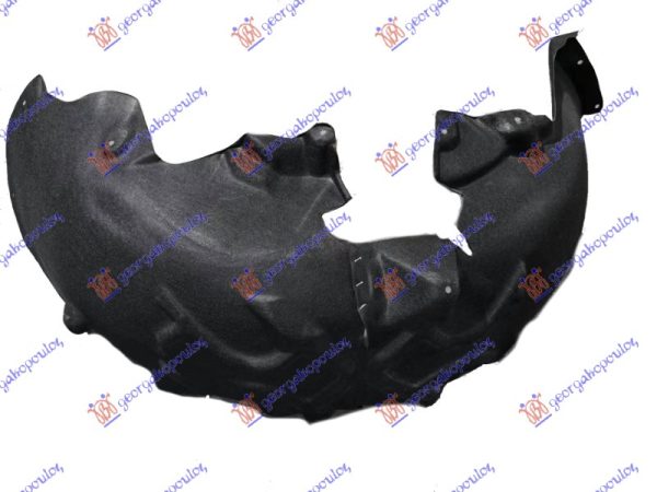 REAR INNER PLASTIC FENDER