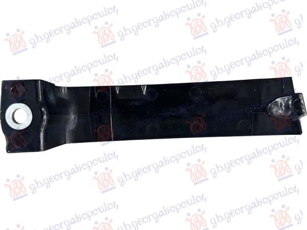 RADIATOR BRACKET PLASTIC