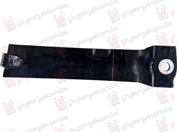 RADIATOR BRACKET PLASTIC