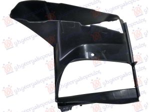 AIRDUCT RADIATOR PLASTIC ( BRACKET)