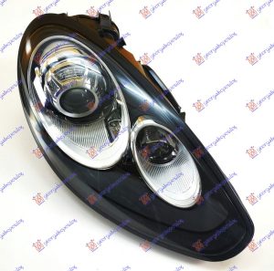 HEAD LAMP Bi XENON AFS W/LED DRL (HELLA)
