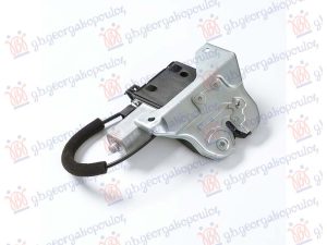 BRAVA GEPEK VRATA ELEKTRICNA (4 PIN)