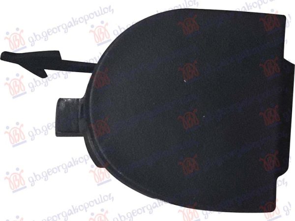 REAR TOW HOOK COVER 2013-