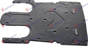 REAR UNDERBODY COVER PLASTIC