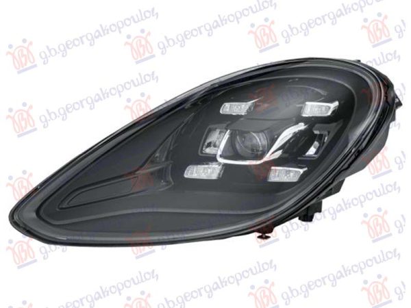 HEAD LAMP FULL LED (HELLA)