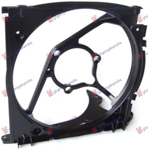 NOSAC VENTILATORA PLASTICNI LEVO