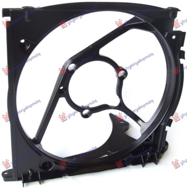 NOSAC VENTILATORA PLASTICNI LEVO