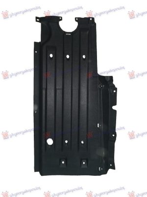 FRONT UNDERBODY MIDDLE COVER PLASTIC