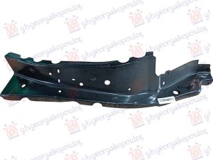 FRONT FENDER BRACKET LOWER (STEEL)