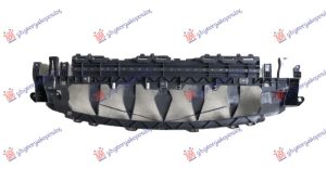 FRONT BUMPER REINFORCEMENT PLASTIC