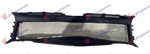 AIRDUCT FRONT PLASTIC OUTTER