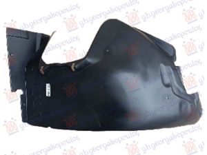 FRONT INNER FENDER (REAR PART)