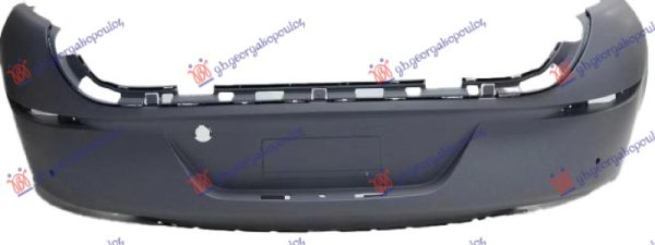 REAR BUMPER PRIMED (W/2 PDC)