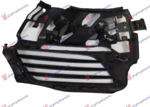 FRONT BUMPER GRILLE/AIR DUCT