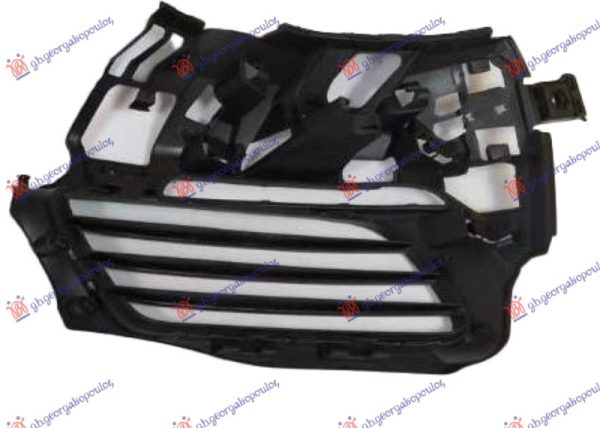 FRONT BUMPER GRILLE/AIR DUCT