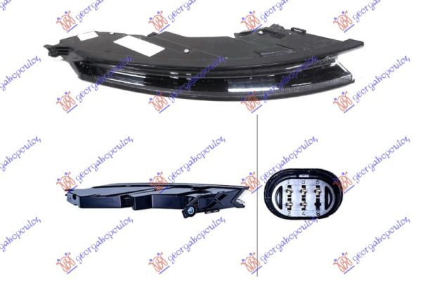 TAIL LAMP OUTER FULL LED (HELLA)