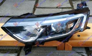 FAR ELEKTRICNI (H7/H7) SA LED DNEVIM SVETLOM (SA MOTOROM) (DEPO) LEVO