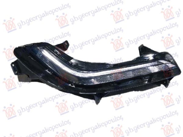 DNEVNO SVETLO LED LEVO