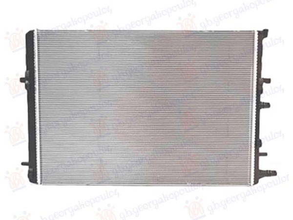HLADNJAK MOTORA DODATNI 2.0 DIZEL (673x485) (VALEO)