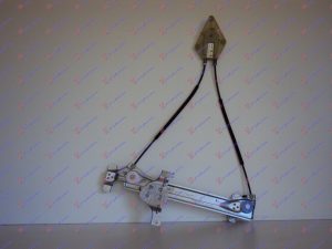 PODIZAC ZADNJEG PROZORA ELEKTRICNI (BEZ MOTORA) (O) DESNO