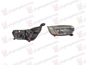 HEAD LAMP FULL LED (E) (DEPO)