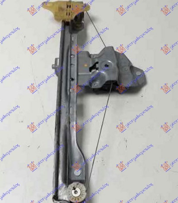 PODIZAC PREDNJEG PROZORA ELEKTRICNI (BEZ MOTORA) DESNO