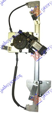 FRONT WINDOW REGULATOR ELECTRICAL (2WIRE) (A QUALITY)