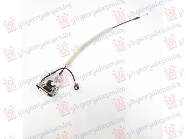 BRAVA KLIZNIH VRATA PREDNJA ELEKTRICNA (2 PIN) DESNO