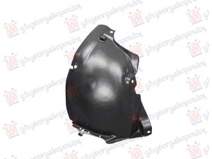 FRONT INNER PLASTIC FENDER (FRONT PART)