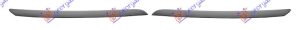 LAJSNA PVC MASKE HROM (SET)