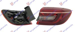 STOP LAMPA SPOLJASNJA LED (MIDDLE VERSION) (LED OBLIKA C) (DEPO) DESNO
