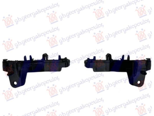 NOSAC PREDNJEG BRANIKA PLASTICNI (SET 2 KOM)