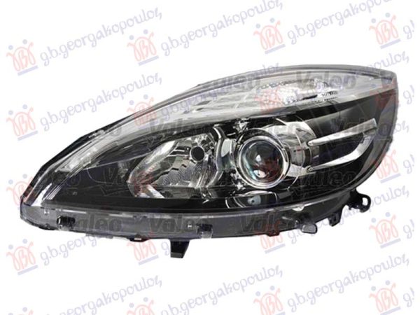 HEAD LAMP ELECTRICAL (VALEO)