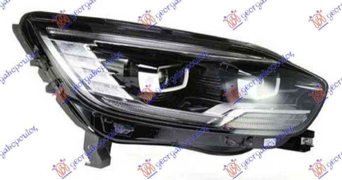 HEAD LAMP FULL LED (HELLA)