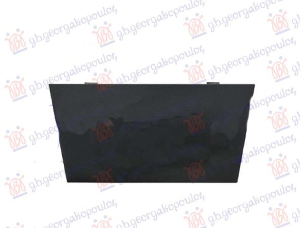 FRONT BUMPER GRILLE COVER (W/ACC)