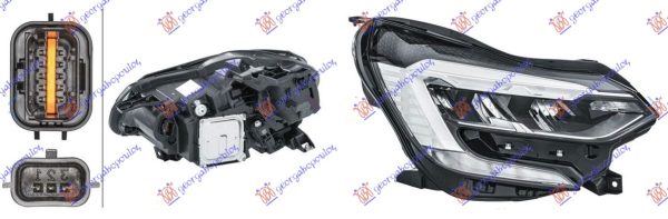 FAR CEO LED (PURE VISION) (HELLA) DESNO
